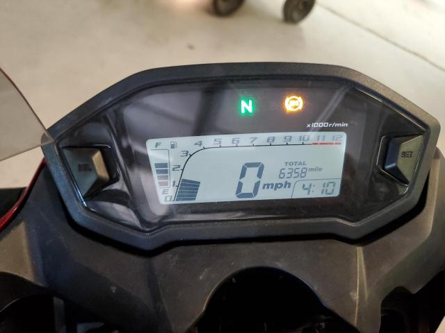 2018 HONDA CB300 FA - MLHNC5253J5100209