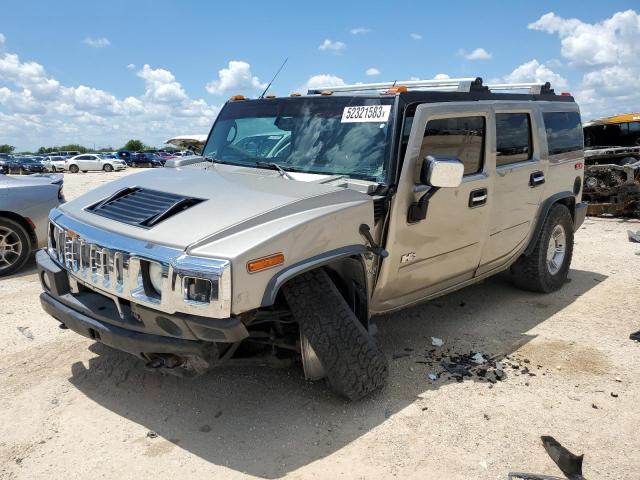 HUMMER H2 2003 0