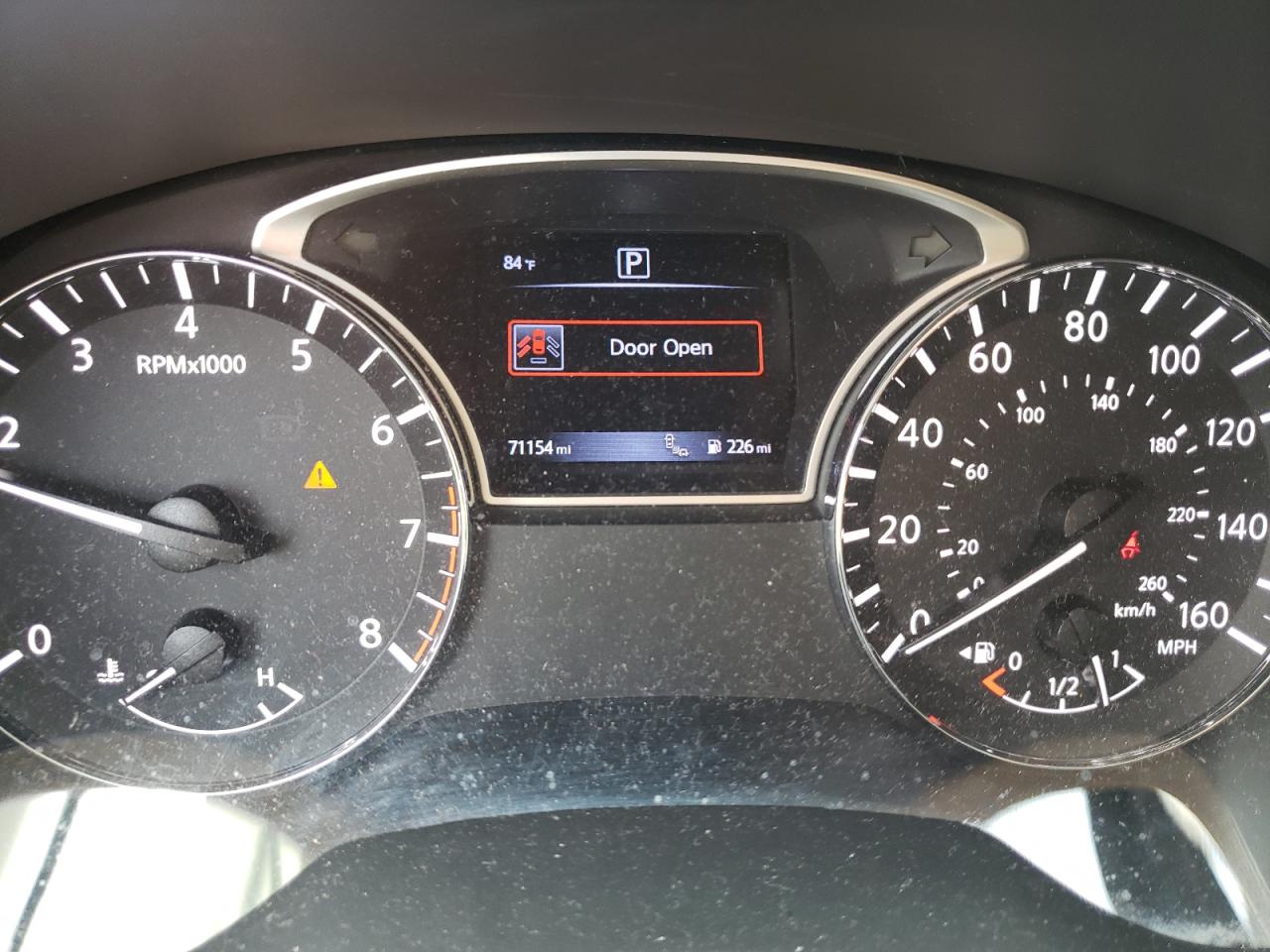 5N1DR2MN3HC908439 NISSAN PATHFINDER 2017
