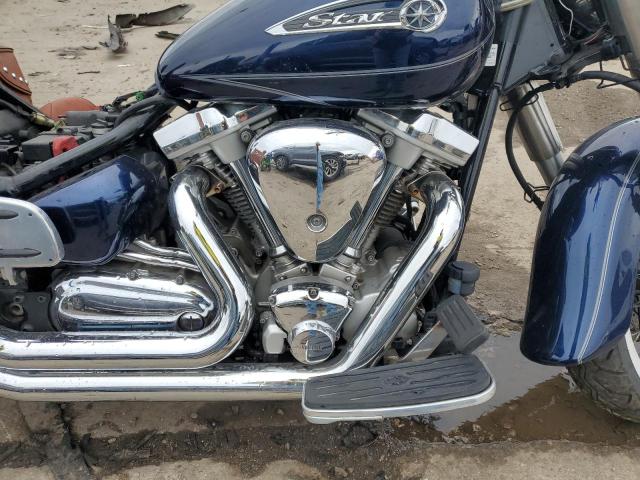 2008 YAMAHA XV1700 A JYAVP28E58A002583