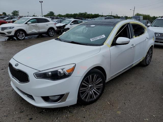 2015 KIA CADENZA PR - KNALN4D77F5173438