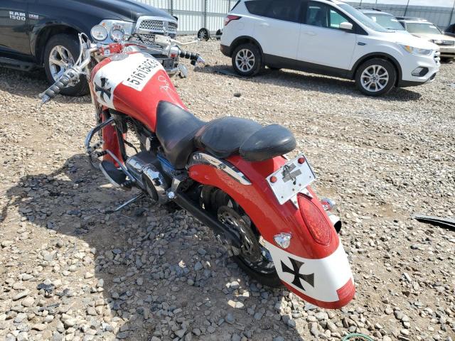 2004 VICTORY MOTORCYCLES KINGPIN CA - 5VPCB16D043005230