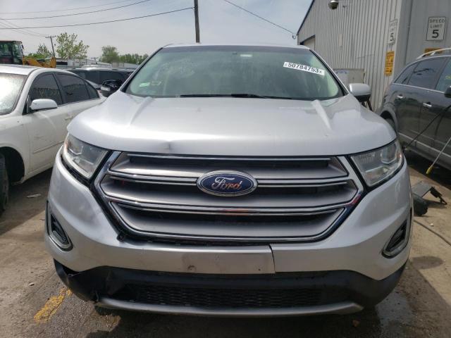 2017 Ford Edge Sel VIN: 2FMPK4J90HBB30217 Lot: 50784753