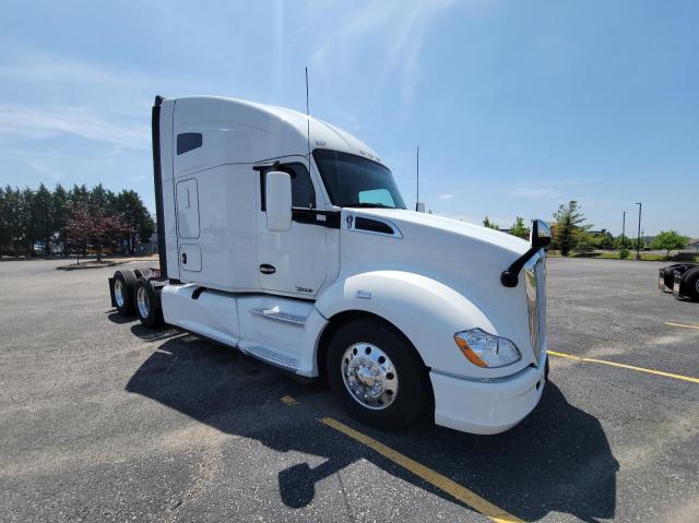 Kenworth Construction T680 salvage cars for sale: 2019 Kenworth Construction T680