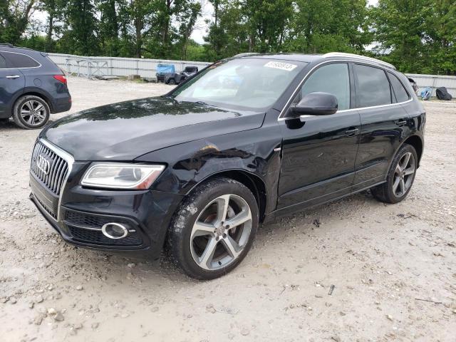 VIN WA1DGAFP1DA063741 2013 Audi Q5, Premium Plus no.1