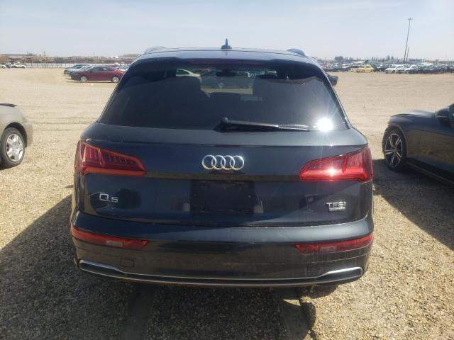 2018 AUDI Q5 TECHNIK - WA1FNAFY5J2066266