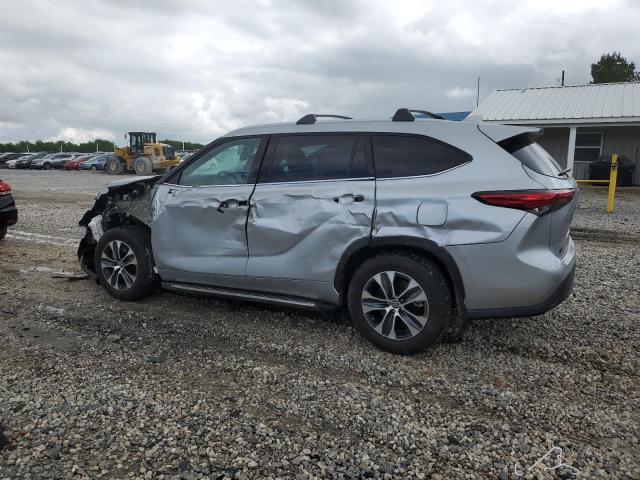 5TDGZRAH7NS122193 Toyota Highlander Xle