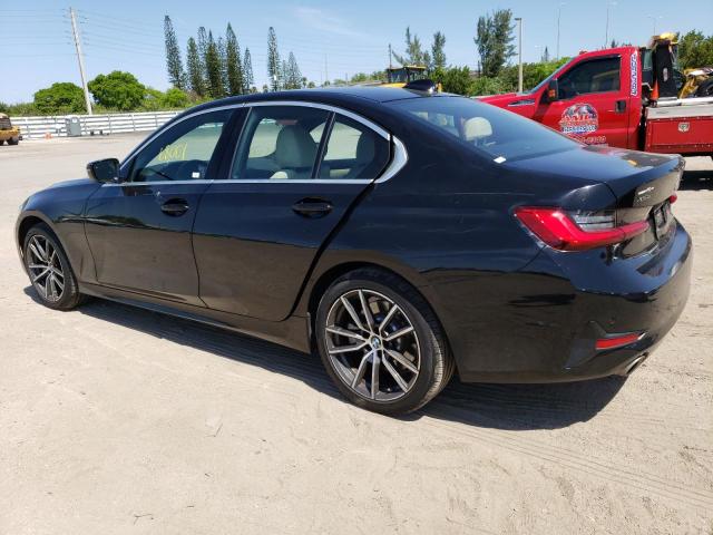 2020 BMW 330XI - 3MW5R7J03L8B21857