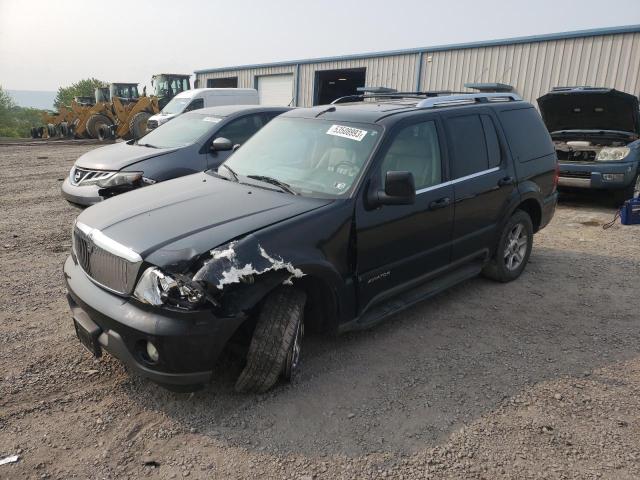 2005 Lincoln Aviator 