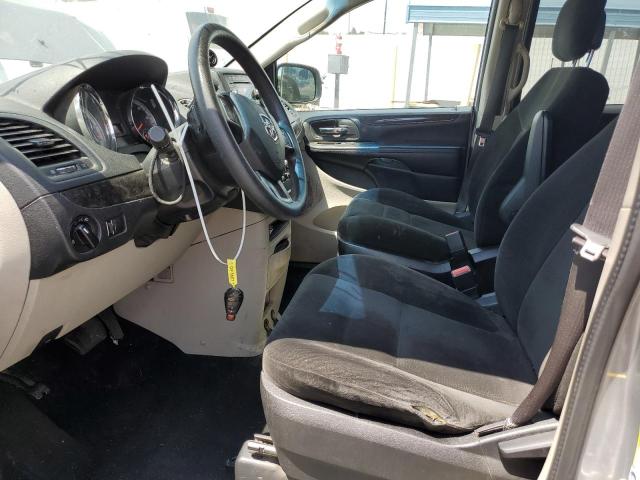 2C4RDGBG9FR702167 Dodge Grand Caravan Se