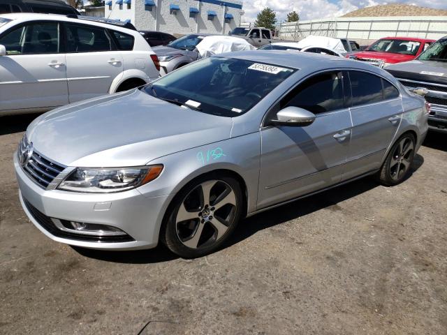 2016 Volkswagen CC 