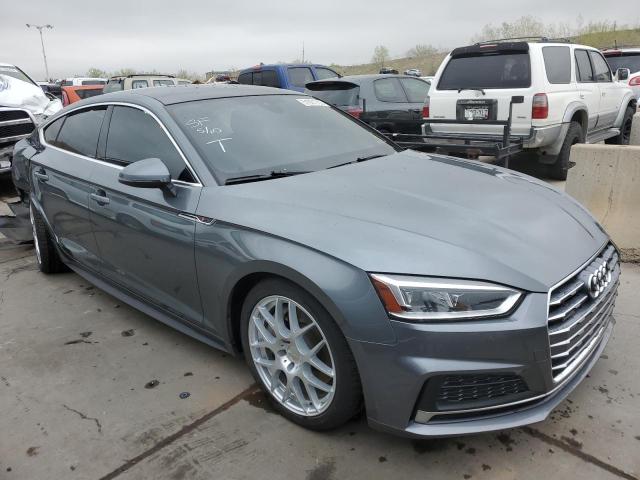 WAUDNCF51KA068597 2019 AUDI A5, photo no. 4