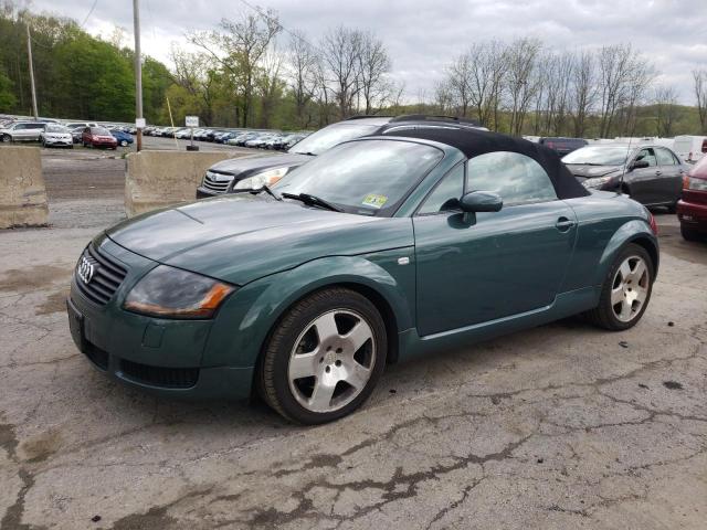 2001 Audi TT 