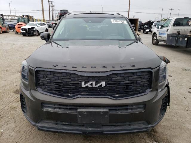 5XYP3DHC9NG218435 KIA Telluride Ex
