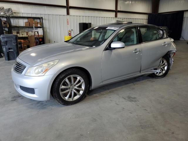 2007 INFINITI G35 Coupe 