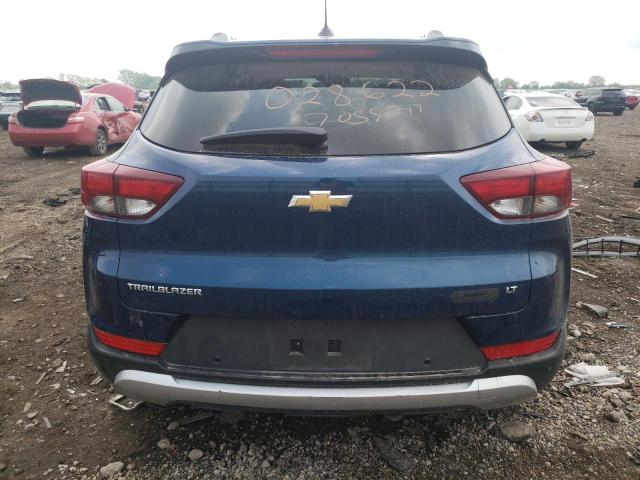 VIN KL79MPSLXMB003510 2021 CHEVROLET TRAILBLZR no.6