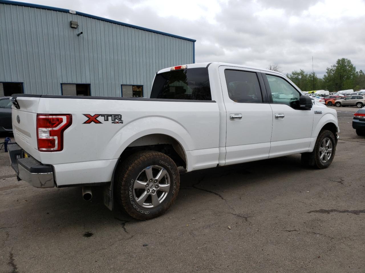 1FTFW1E58JKE98974 FORD F-150 2018