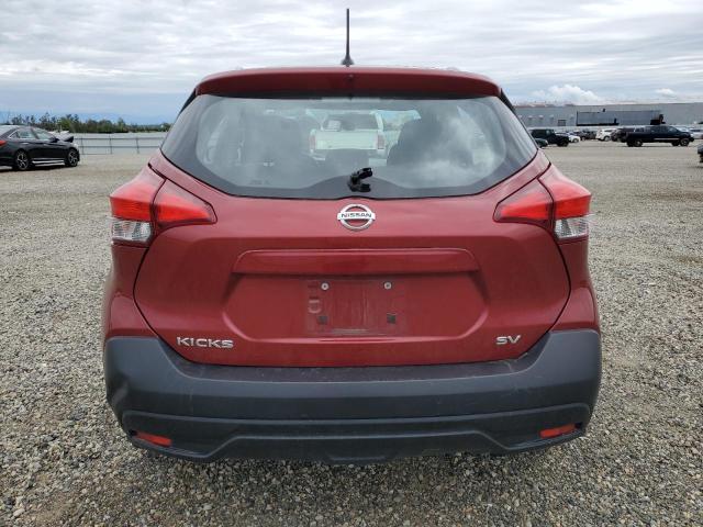 3N1CP5CU3KL515667 Nissan KICKS S