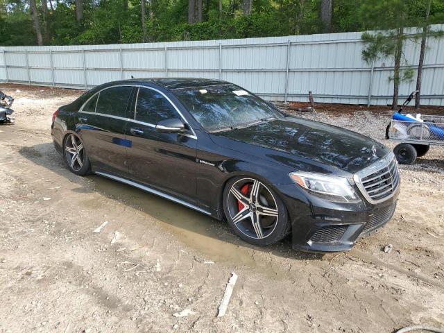 2016 MERCEDES-BENZ S 63 AMG - WDDUG7JB0GA233991