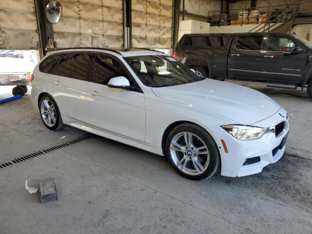 2016 BMW 328 D XDRI - WBA8J1C51GK710873