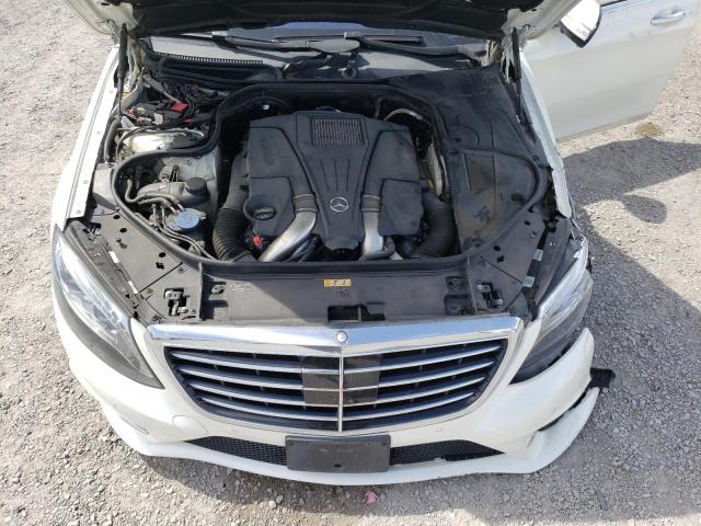 WDDUG8CB2GA215110 Mercedes-Benz S 550