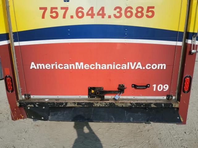 2017 GMC SAVANA CUT 1GD07RFF3H1910612