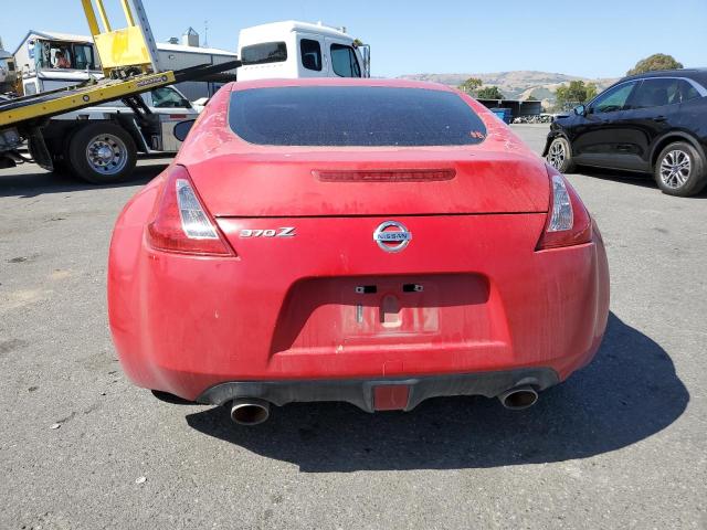 JN1AZ4EH8EM631629 Nissan 370Z BASE