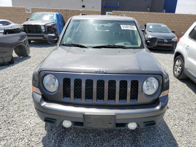1C4NJPBA0GD797600 Jeep Patriot Sport