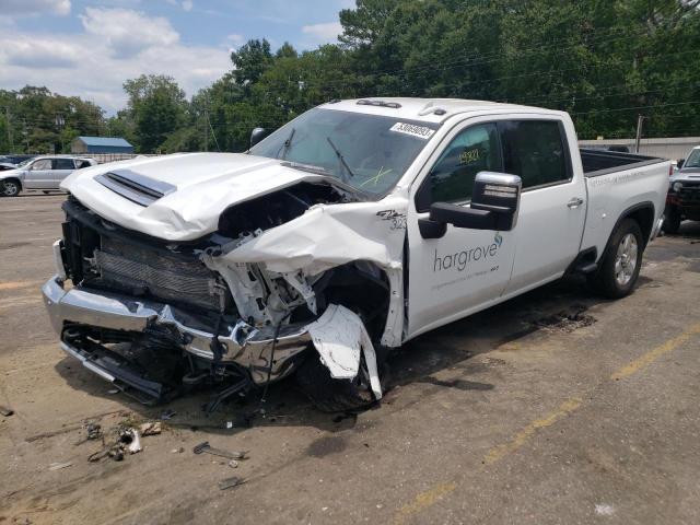 2021 Chevrolet Silverado 2500HD LTZ