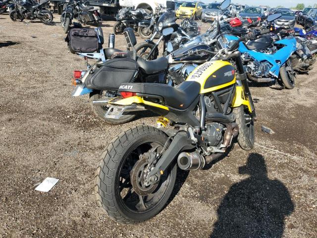 2015 DUCATI SCRAMBLER ML015ANM1FT004153