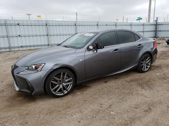 2018 Lexus IS 300 