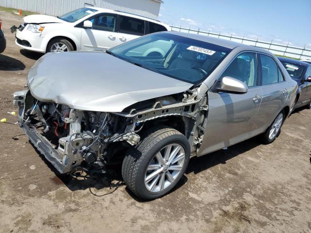 2014 Toyota Camry Hybrid 