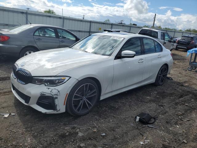 2020 BMW 330XI - 3MW5R7J06L8B27040