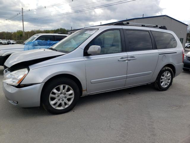 2007 Kia Sedona EX