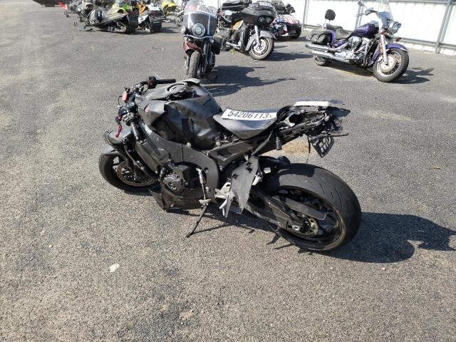 2021 HONDA CBR1000 RA - JH2SC7755MK400325