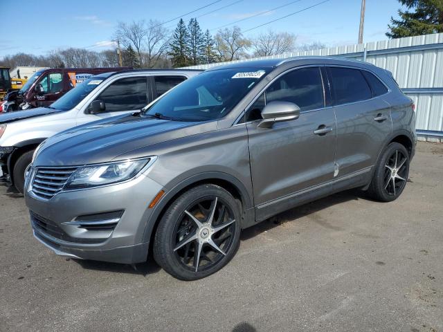 2017 LINCOLN MKC PREMIE - 5LMCJ1C94HUL21711