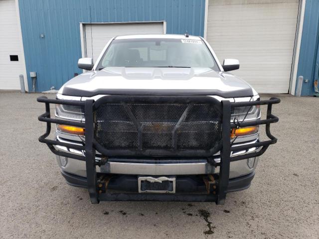 2017 CHEVROLET SILVERADO - 1GCUKREC9HF216473
