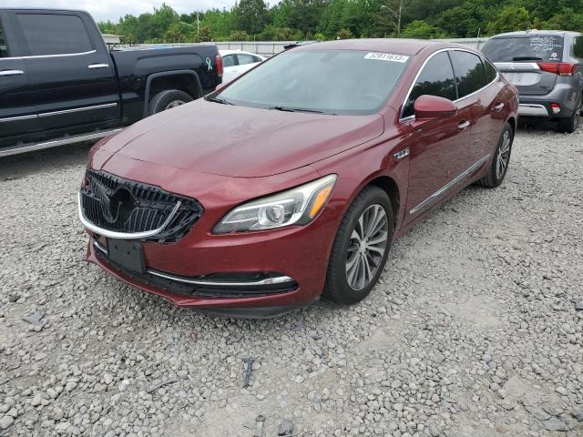 2017 Buick LaCrosse Preferred