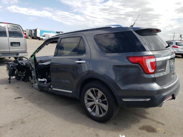1FM5K8F82JGB32919 Ford Explorer Limited
