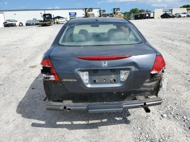 2007 Honda Accord Ex VIN: 1HGCM56807A042833 Lot: 51200674