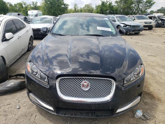 2015 JAGUAR XF 3.0 SPO - SAJWA0F71F8U54264
