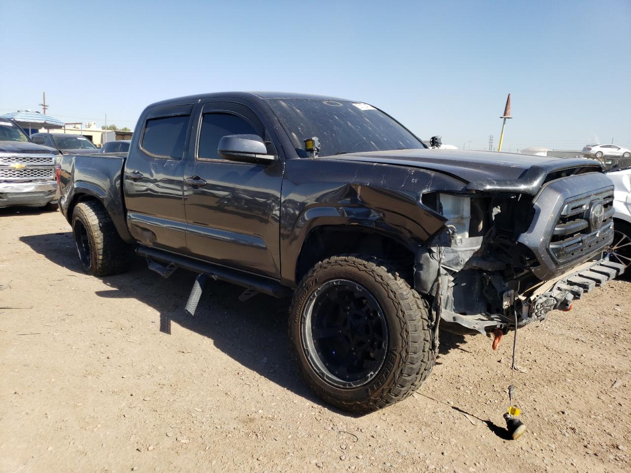 3TMCZ5AN3KM270379 TOYOTA TACOMA 2019
