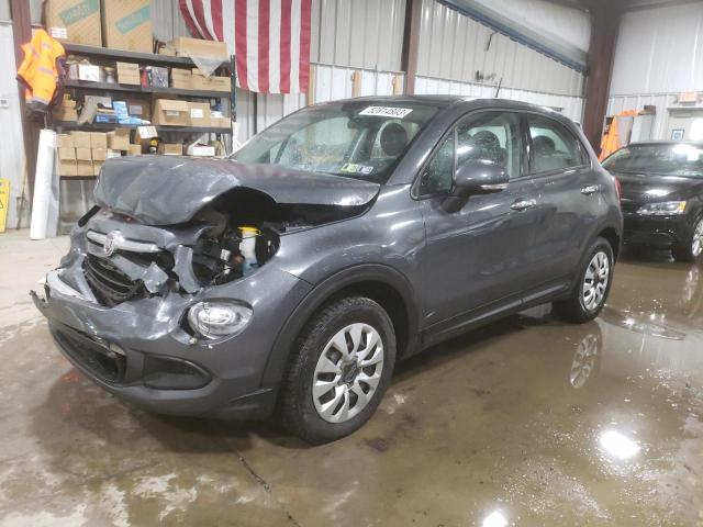 2017 FIAT 500X POP - ZFBCFXAB4HP623423