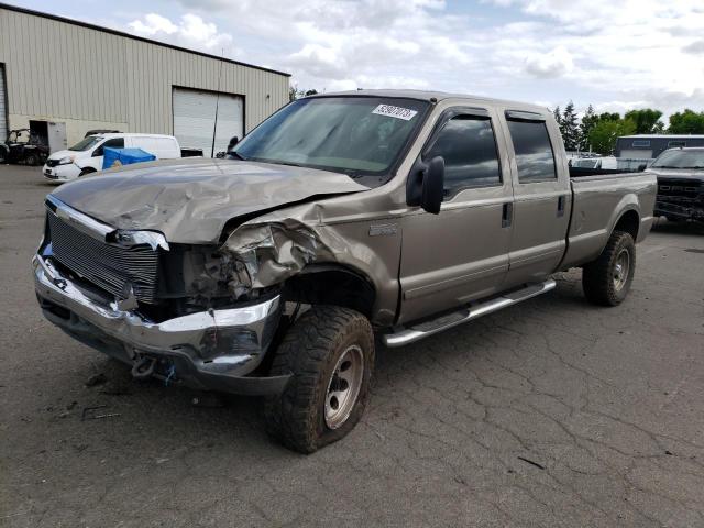 2003 Ford F-350 