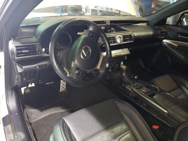 2015 LEXUS RC 350 - JTHSE5BC1F5001702