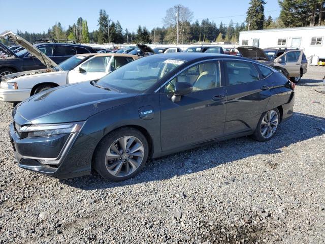 2018 HONDA CLARITY TO - JHMZC5F39JC011705