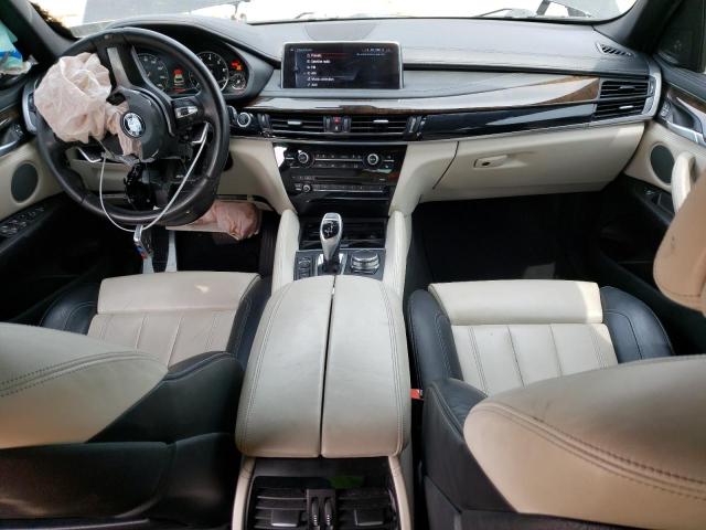 2017 BMW X6 XDRIVE5 - 5UXKU6C3XH0S99707
