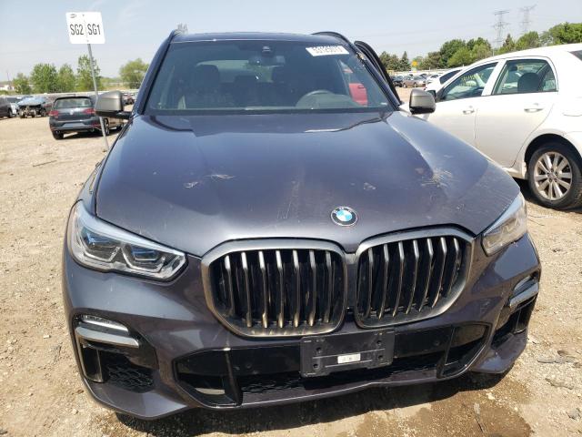 2020 BMW X5 M50I 5UXJU4C0XL9B19607