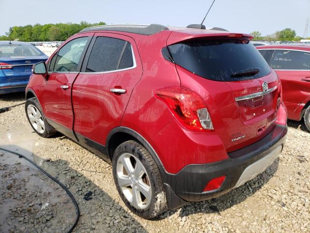 2016 BUICK ENCORE CON - KL4CJFSB0GB536953