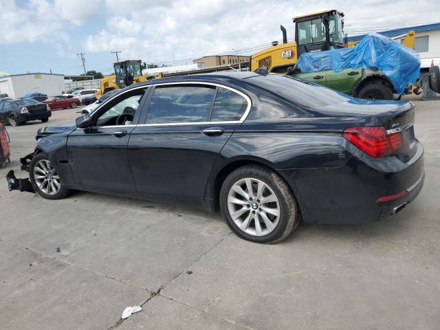 2015 BMW 740 LXI - WBAYF4C55FGS99255